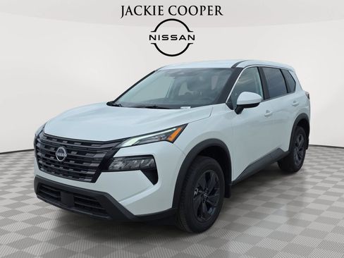 New 2026 Nissan Rogue SV w/ Cold Weather Package FWD image 1