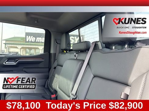 New 2026 GMC Sierra 1500 Denali w/ Technology Package AWD/4WD image 41