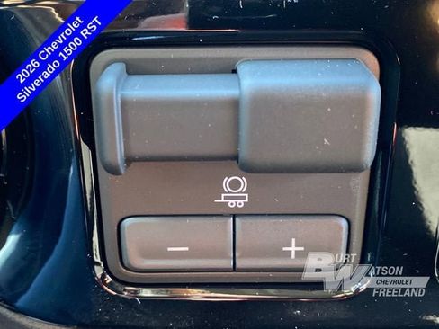 New 2026 Chevrolet Silverado 1500 RST image 29
