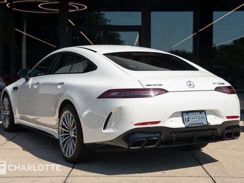 Used 2020 Mercedes-Benz AMG GT 63 S image 12