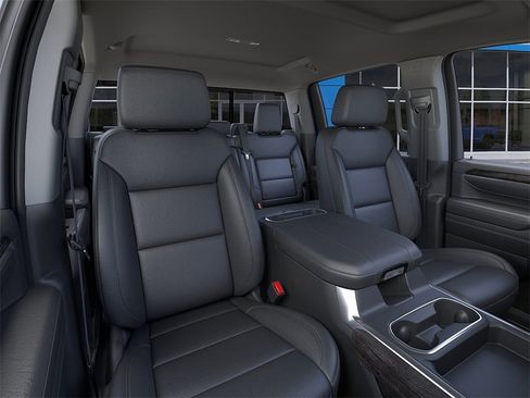 New 2026 Chevrolet Silverado 2500 LTZ w/ LTZ Plus Package image 16