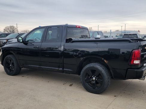 Used 2014 RAM 1500 Express w/ Black Ram 1500 Express Group image 8
