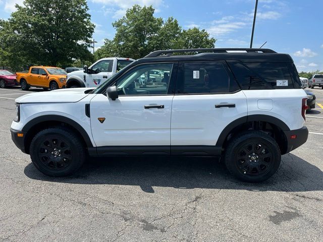 New 2026 Ford Bronco Sport Badlands AWD/4WD image 2