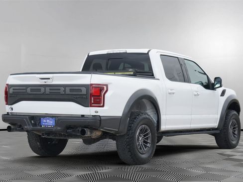 Used 2020 Ford F150 Raptor w/ Equipment Group 802A Luxury AWD/4WD image 5