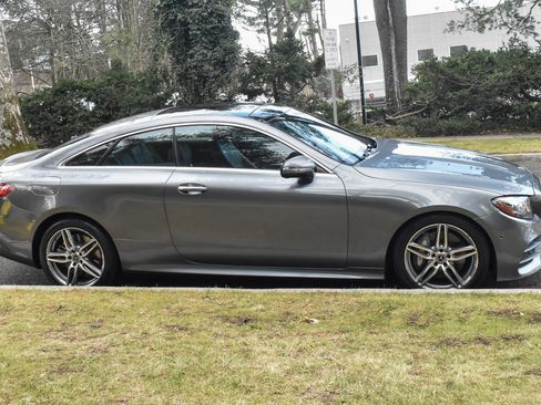 Used 2018 Mercedes-Benz E 400 4MATIC Coupe image 9
