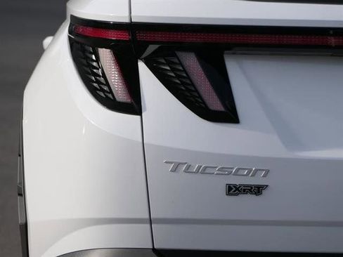 New 2025 Hyundai Tucson XRT image 4