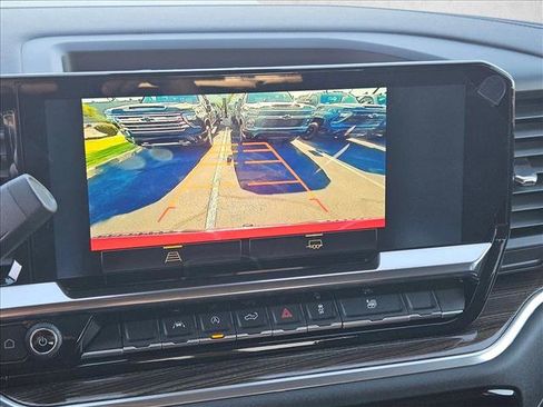 New 2026 Chevrolet Silverado 1500 RST w/ RST Select Package image 13