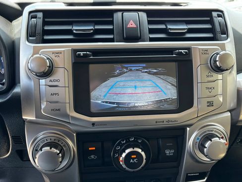 Used 2018 Toyota 4Runner SR5 RWD image 12