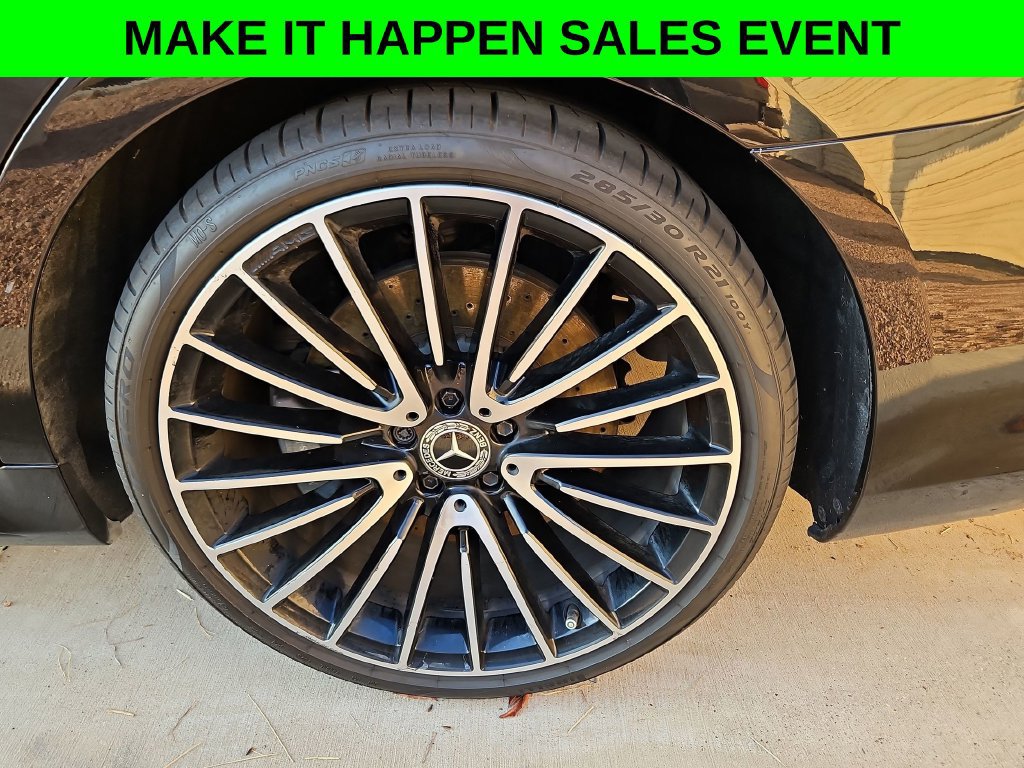 Used 2022 Mercedes-Benz S 580 4MATIC Sedan image 19