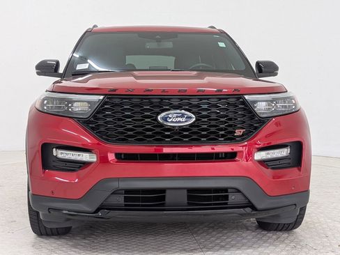 Used 2021 Ford Explorer ST w/ Equipment Group 401A image 5