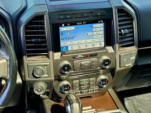 Certified 2018 Ford F150 Raptor w/ Equipment Group 802A Luxury AWD/4WD image 17