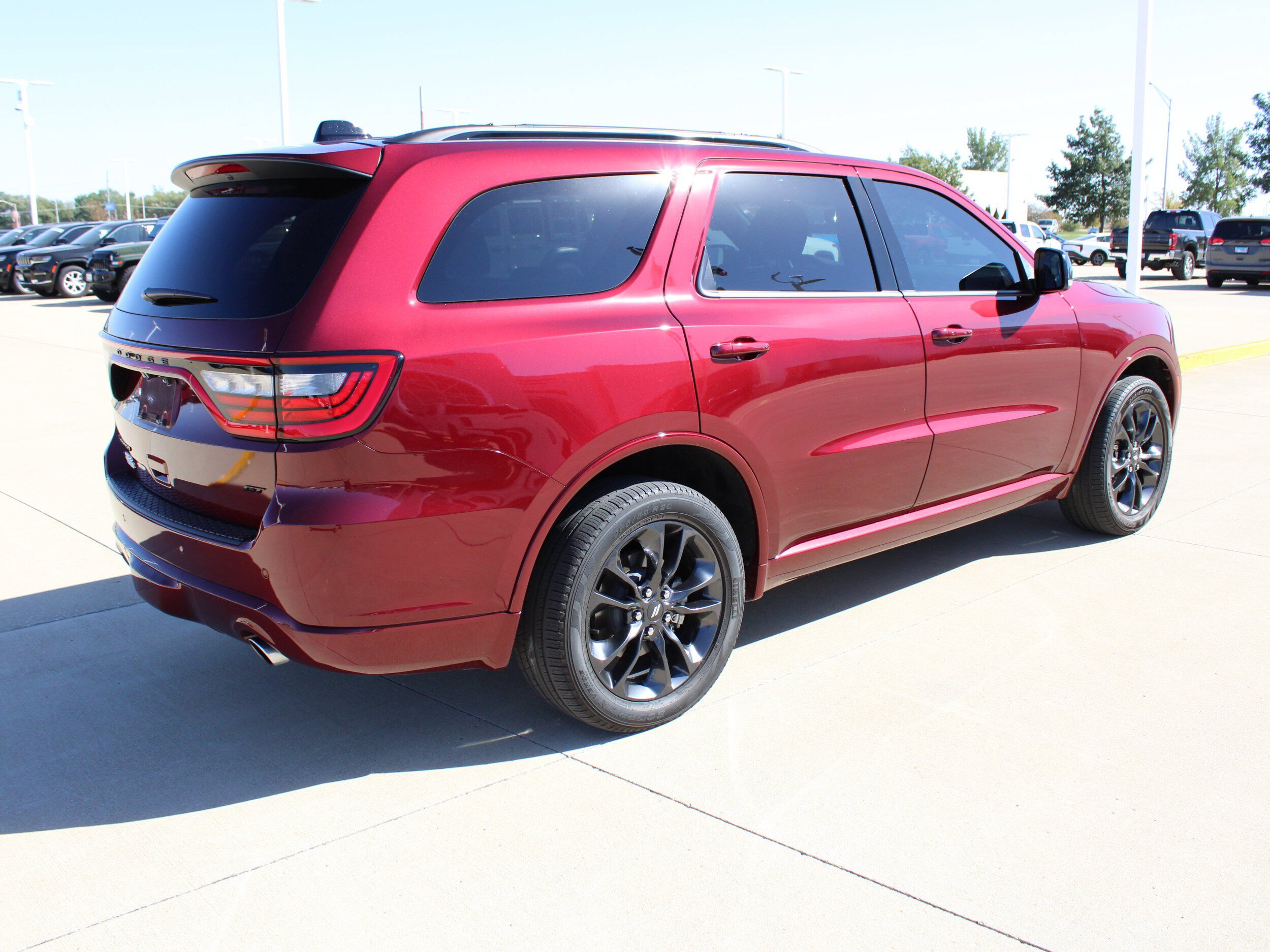Used 2024 Dodge Durango GT AWD/4WD image 5