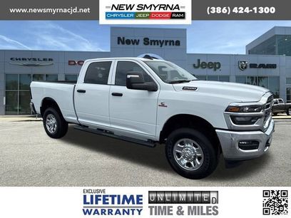 New 2026 RAM 2500 Tradesman