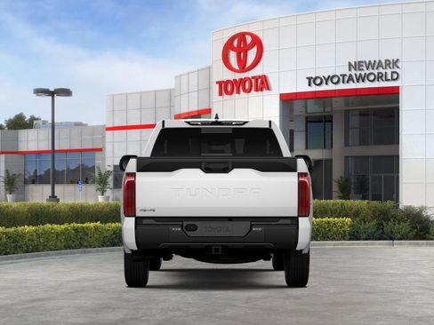 New 2026 Toyota Tundra SR AWD/4WD image 10