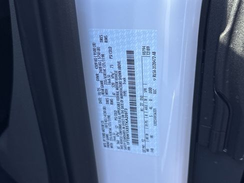 New 2026 Ford Transit 350 Base w/ Load Area Protection Package image 39