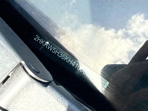 Certified 2019 Honda CR-V LX image 37