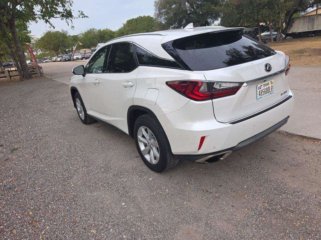 Used 2017 Lexus RX 350 FWD w/ Premium Package image 4