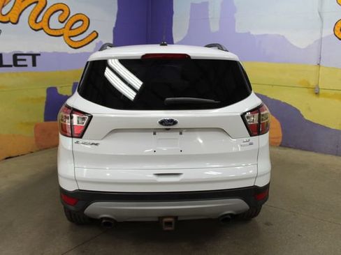Used 2017 Ford Escape SE AWD/4WD image 7