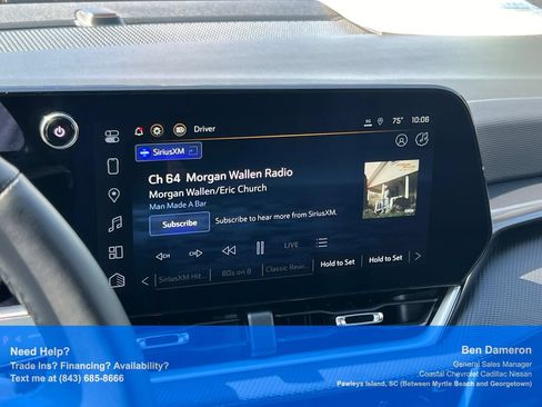 Used 2025 Chevrolet Equinox LT w/ Convenience Package II FWD image 33