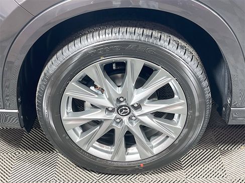 New 2025 MAZDA CX-5 AWD 2.5 S w/ Premium Plus Pkg image 24