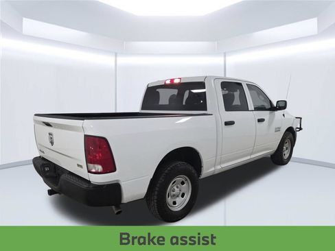 Used 2018 RAM 1500 Tradesman w/ Popular Equipment Group AWD/4WD image 2