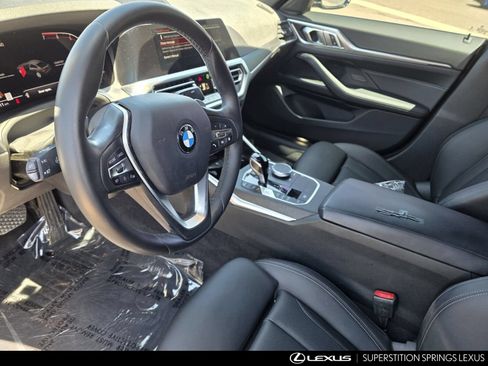 Used 2022 BMW 430i Gran Coupe w/ Convenience Package RWD image 13
