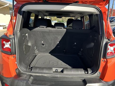 Used 2020 Jeep Renegade Sport w/ Sport Appearance Group image 35