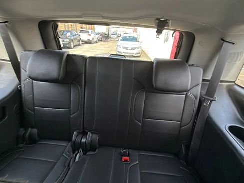 Used 2016 Chevrolet Tahoe LT AWD/4WD image 29