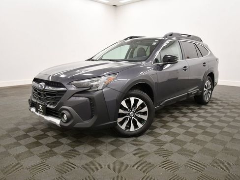 Used 2024 Subaru Outback Limited AWD/4WD image 2