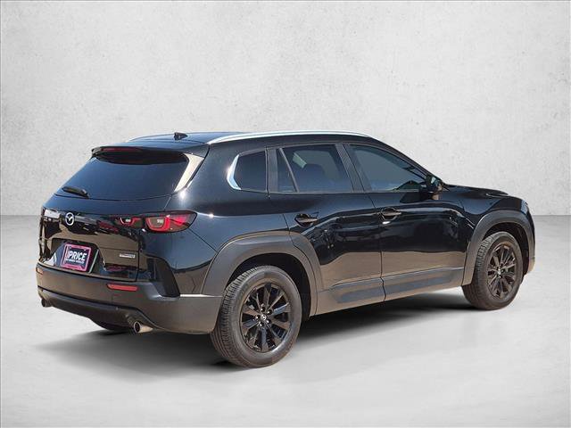Used 2025 MAZDA CX-50 AWD 2.5 S w/ Premium Package image 5