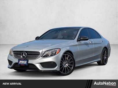 Used 2018 Mercedes-Benz C 300 4MATIC Sedan