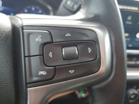 Used 2025 Chevrolet Silverado 2500 LTZ w/ LTZ Plus Package AWD/4WD image 29