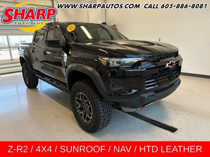 Used 2025 Chevrolet Colorado ZR2