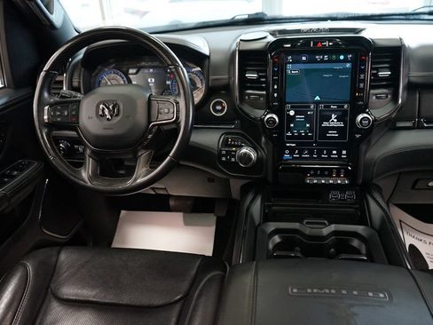 Used 2022 RAM 1500 Limited w/ Bed Utility Group AWD/4WD image 14