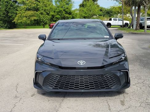 New 2026 Toyota Camry SE FWD image 2