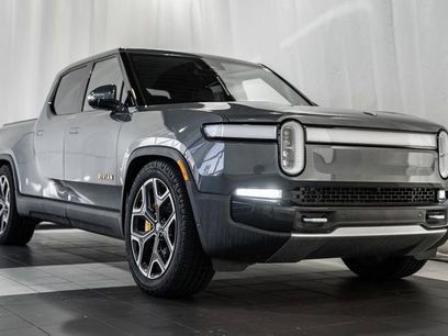 Used 2022 Rivian R1T Adventure
