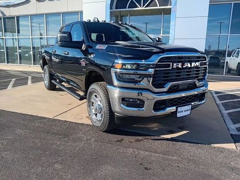 New 2026 RAM 3500 Tradesman image 9