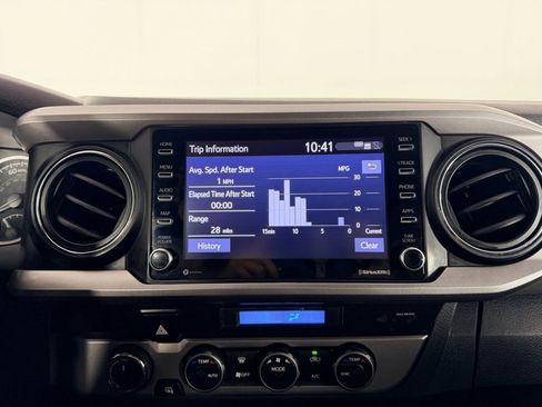 Used 2021 Toyota Tacoma SR5 w/ Technology Package image 20