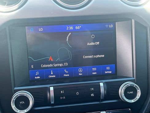 Used 2022 Ford Mustang GT Premium w/ Black Accent Package RWD image 15