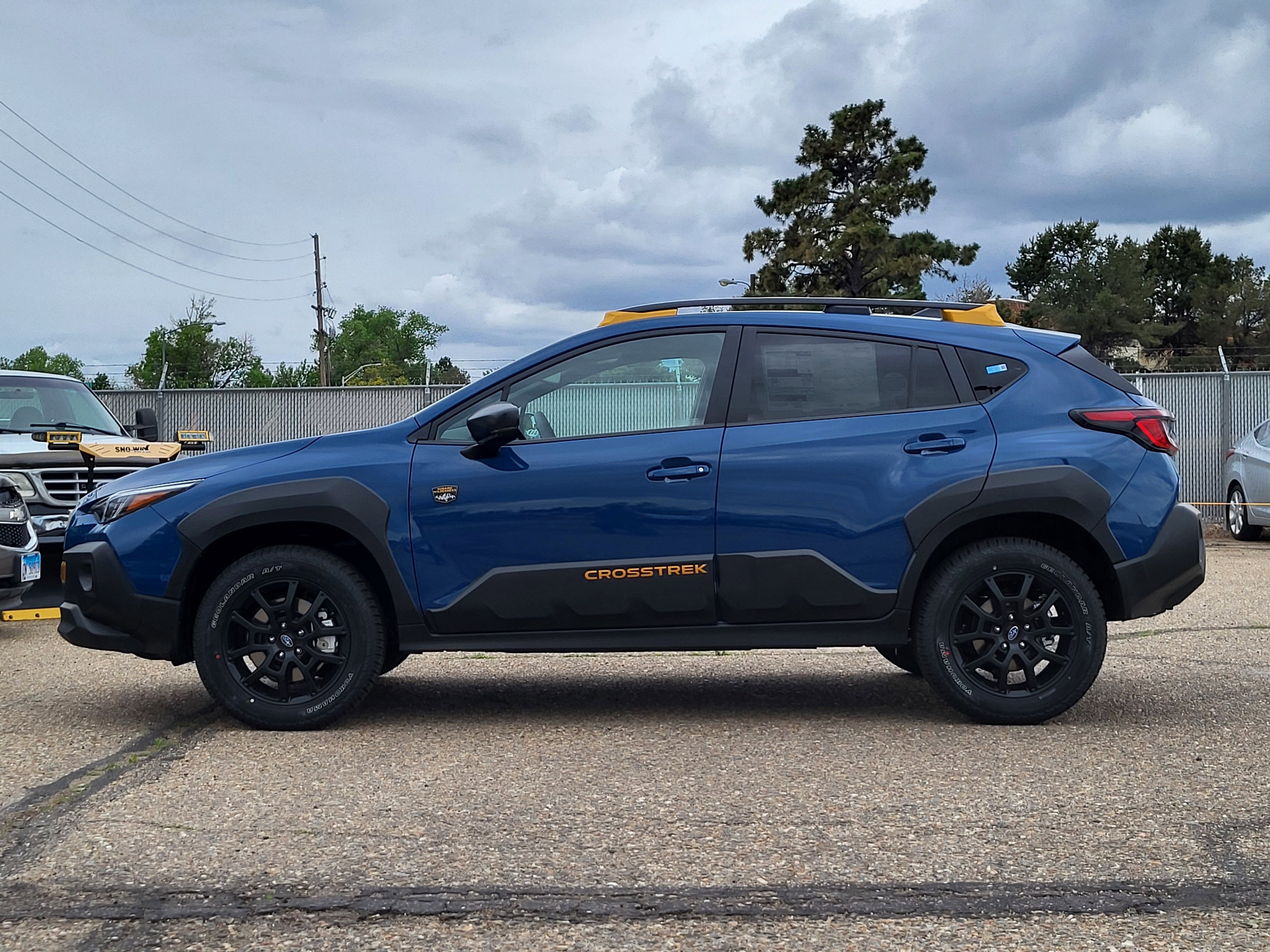 New 2026 Subaru Crosstrek 2.5i Wilderness AWD/4WD image 4
