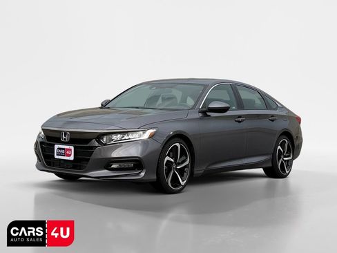 Used 2020 Honda Accord Sport image 3