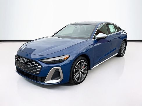 New 2026 Audi S5 Premium AWD/4WD image 1