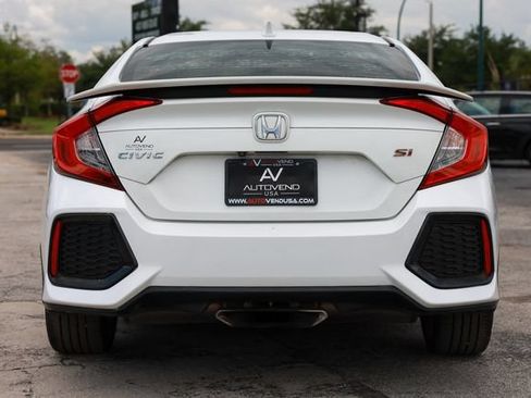 Used 2018 Honda Civic Si image 10
