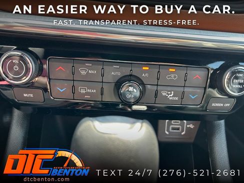 Used 2024 Jeep Compass Limited w/ Elite Group AWD/4WD image 25