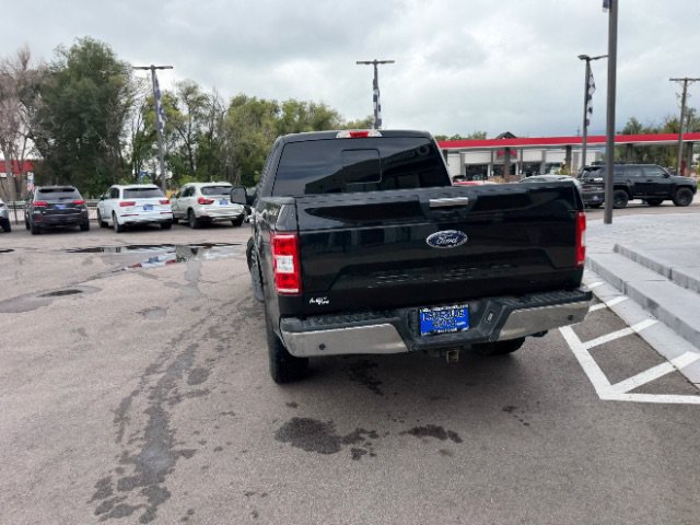 Used 2020 Ford F150 XLT w/ Equipment Group 302A Luxury AWD/4WD image 10