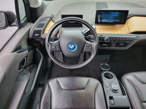 Used 2015 BMW i3 w/ Range Extender image 3