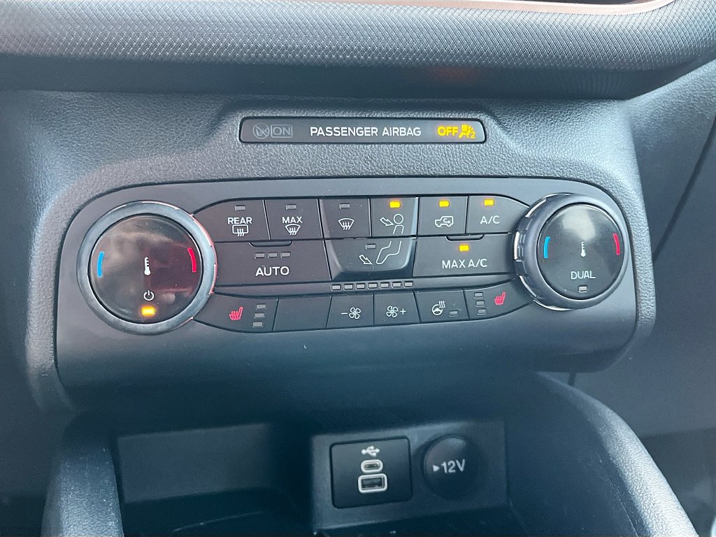 Used 2023 Ford Bronco Sport Outer Banks w/ Tech Package AWD/4WD image 16