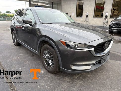 Used 2019 MAZDA CX-5 Touring AWD/4WD image 6