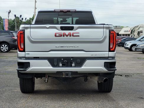 Used 2020 GMC Sierra 2500 Denali w/ Denali Ultimate Package image 5