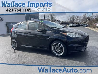 Used 2017 Ford Fiesta ST w/ ST Recaro Package